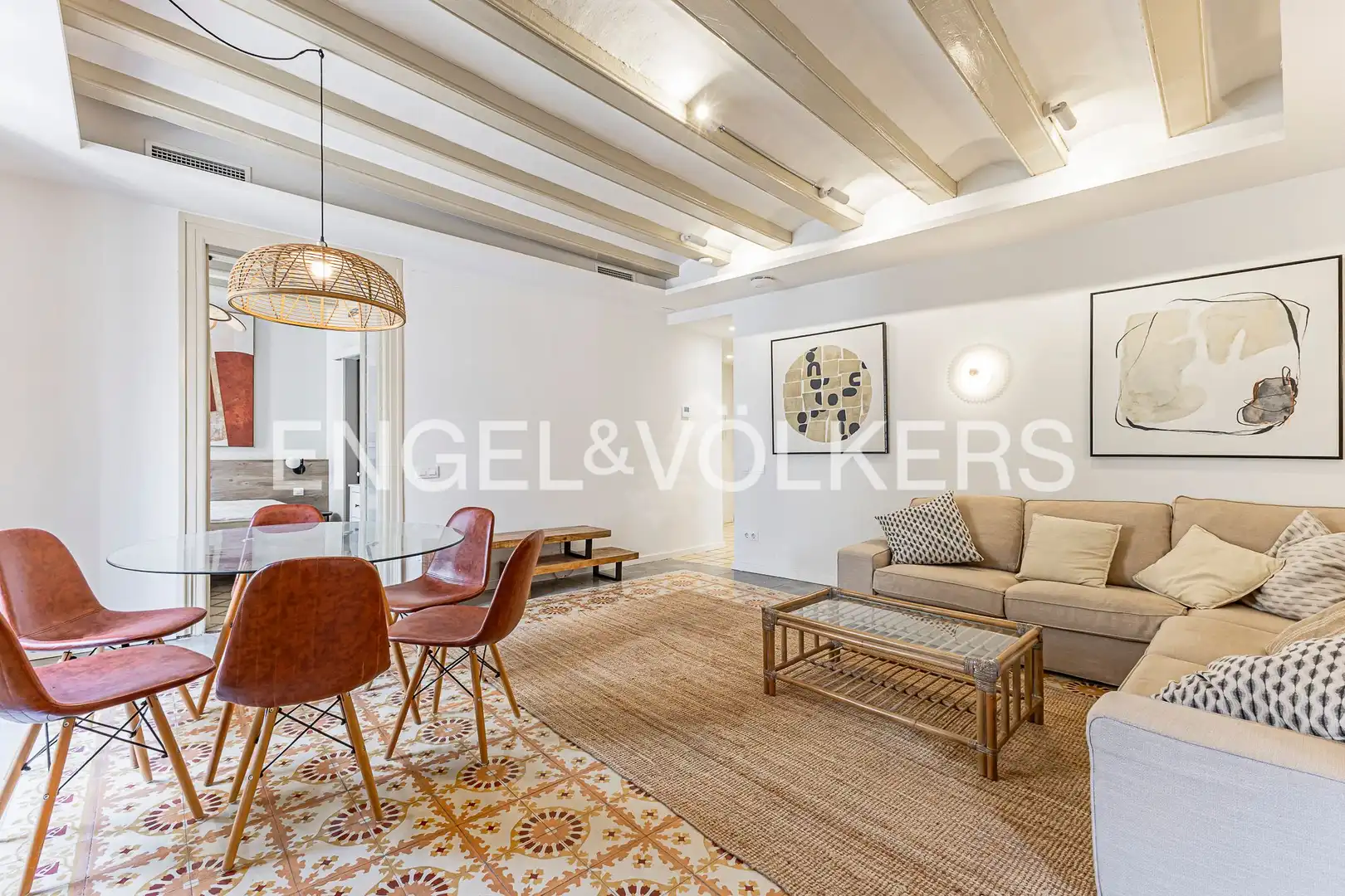Piso con ascensor en venta en Ciutat Vella, imagen 4