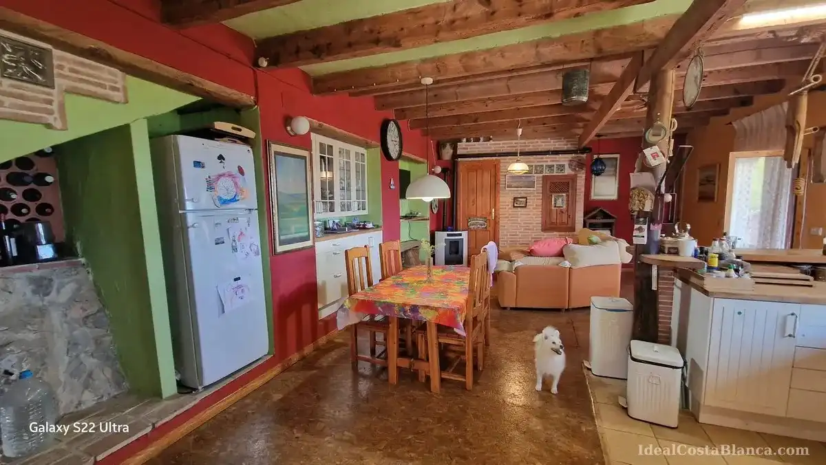 Maison rustique avec terrasse à vendre à DISEMINADOS 6 Polígono 2 Parcela 90 SOLANA., imagen 23