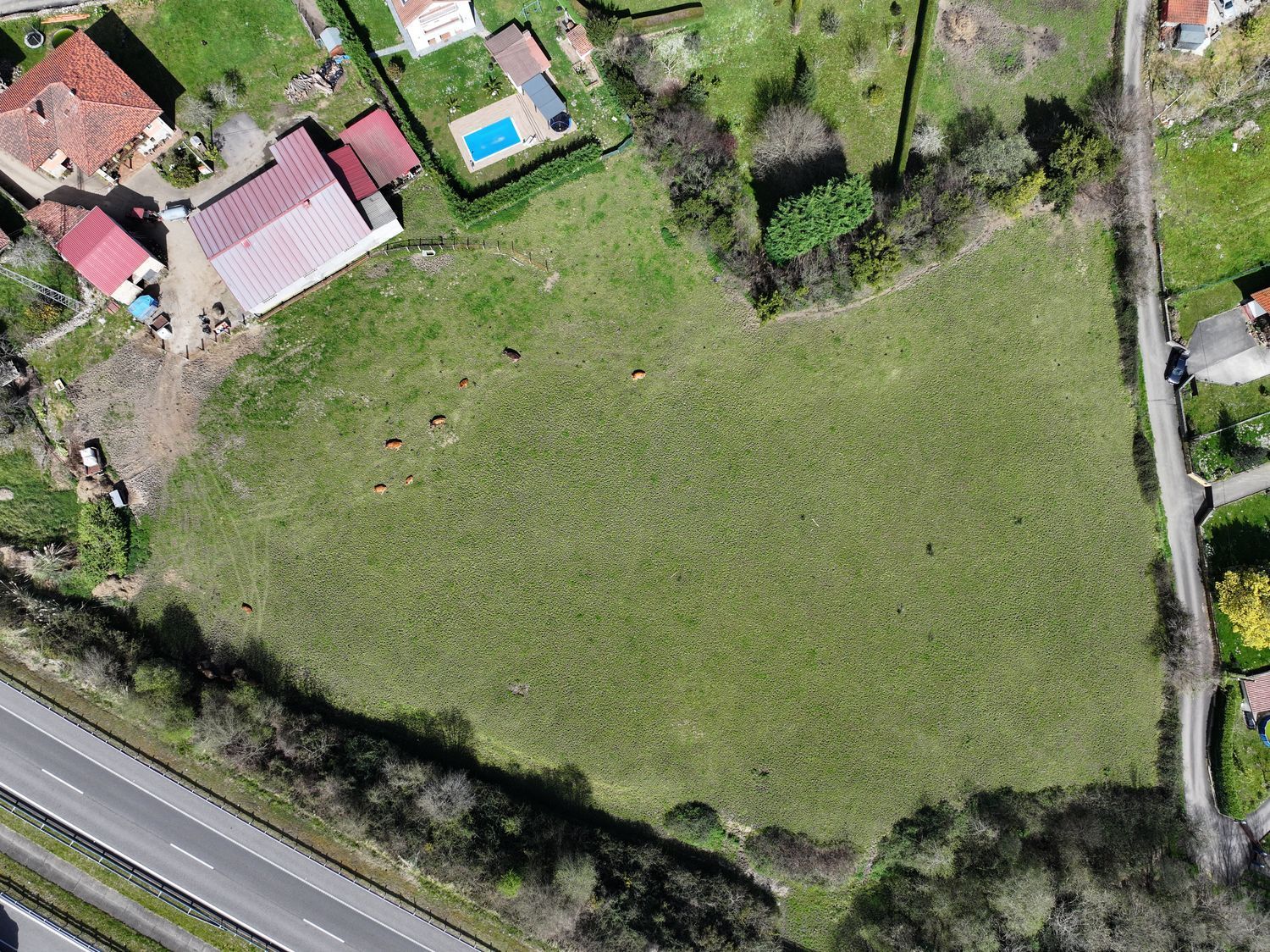 Residencial en venda en Ribadesella