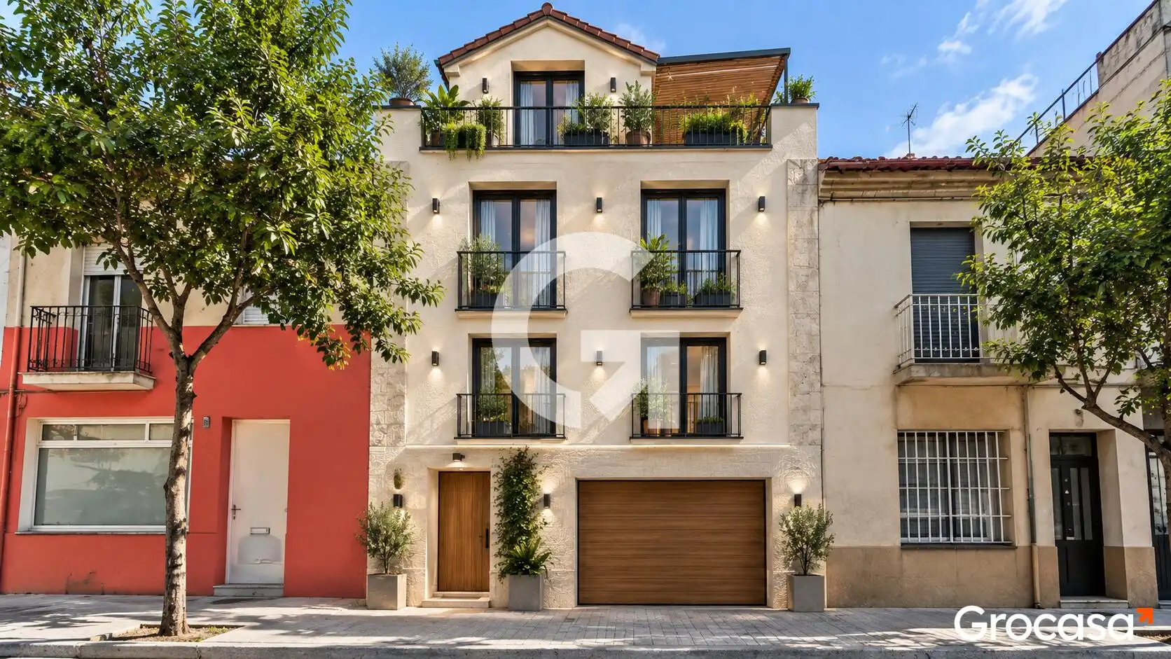 House with terrace for sale in Centre - Can Nadal