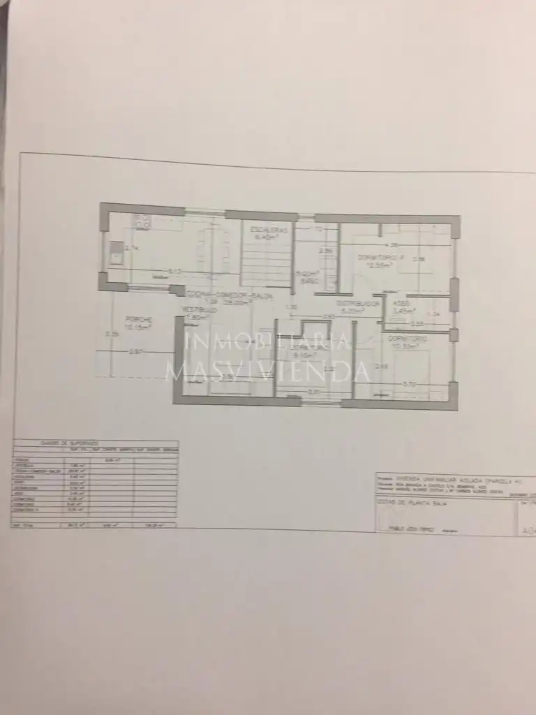 Terreno residencial en venta en Baixada Castelo, imagen 7