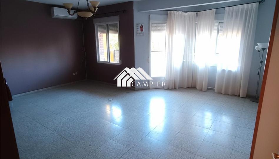 Foto 1 de Pis en venda a Calle Juan Sebastián Elcano, Feria, Albacete