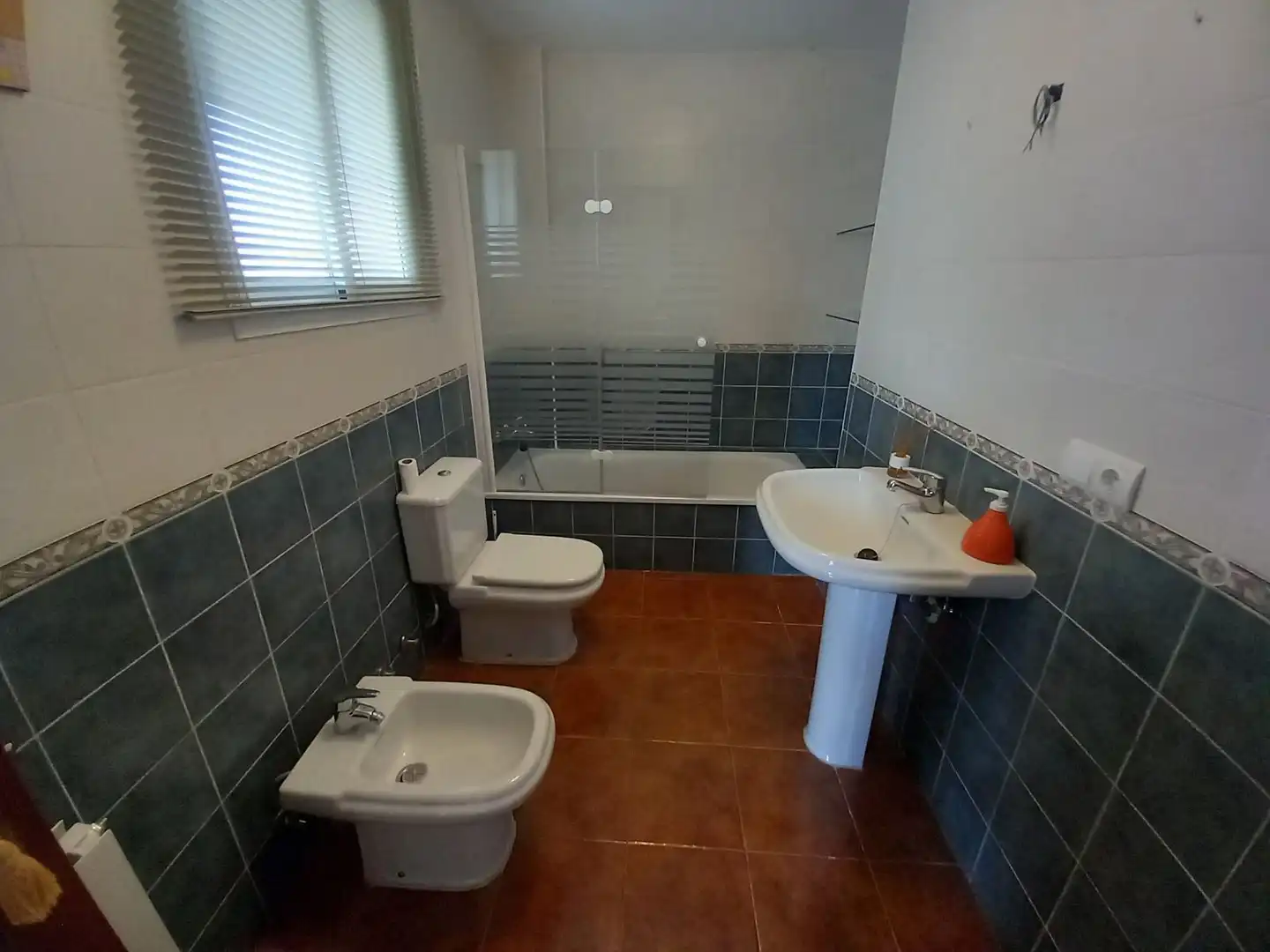 Bathroom of Detached homes for sale in Ronda  with Air Conditioner, Heating and Storage room