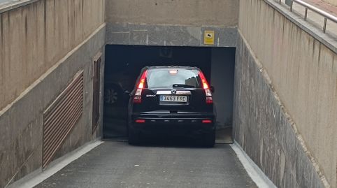 Photo 3 of Garage for rent in Calle Marqués de Larios, 19, Cascajos - Piqueras, Logroño