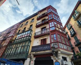 Exterior view of Flat for sale in Bilbao   with Air Conditioner and Storage room