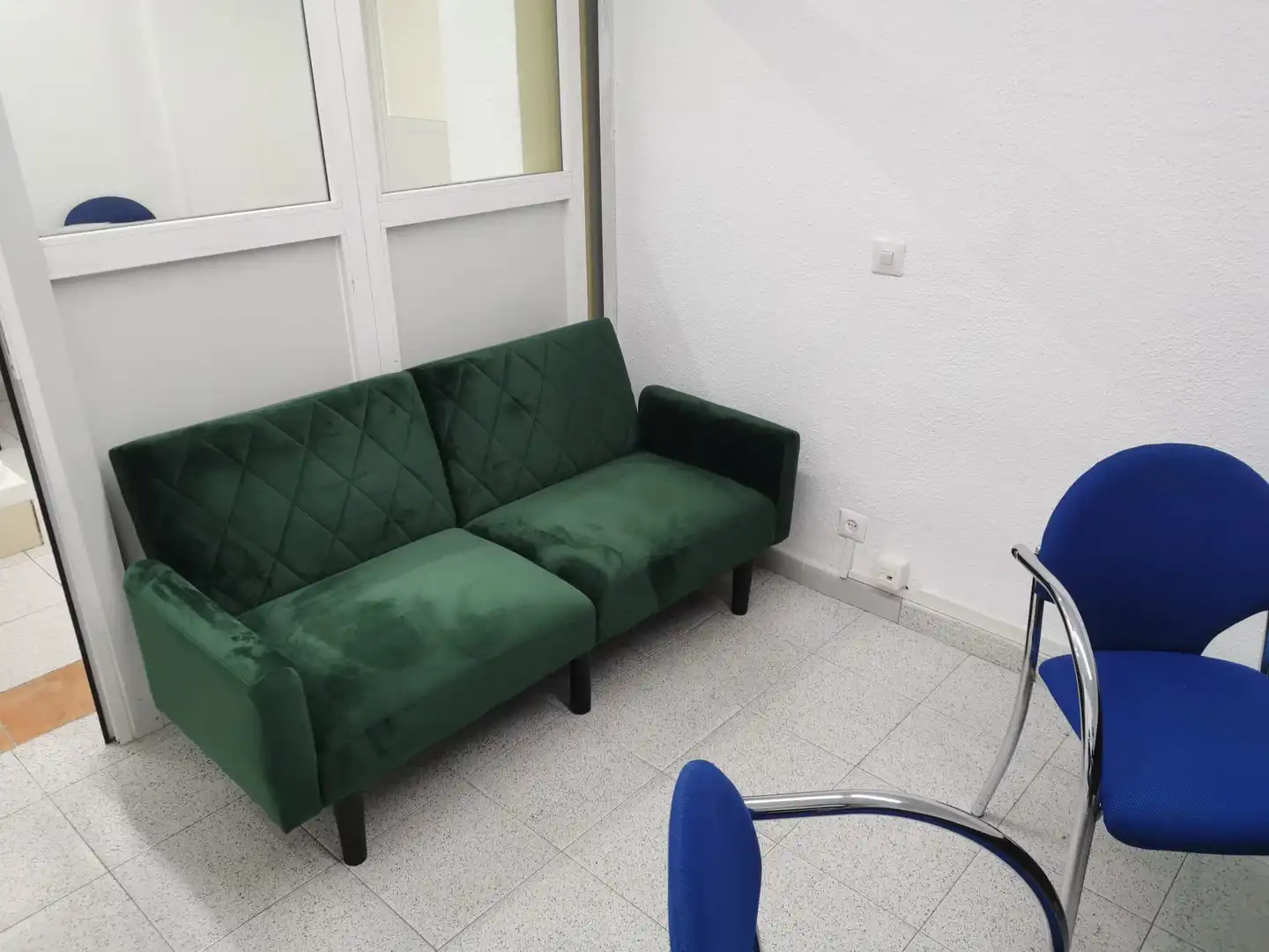 Büro mit Aufzug zur Miete in Centro, imagen 5