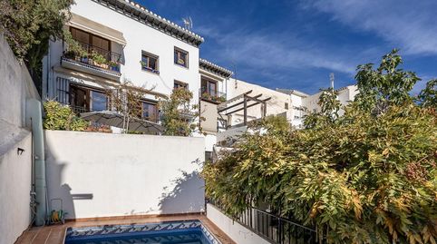 Foto 5 de Casa o chalet en venta en Calle Pernaleros Bajo, San Ildefonso, Granada Capital