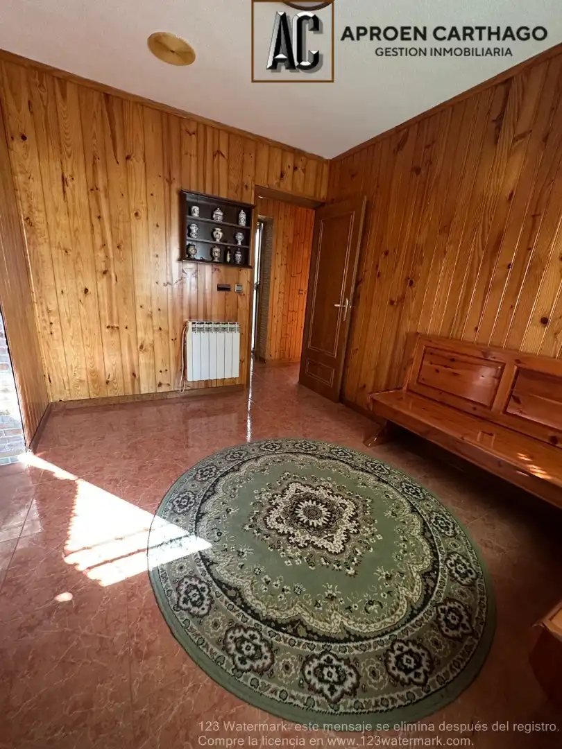 Casa o chalet en venta en Cartagena con Aire acondicionado, Calefacción y Jardín privado