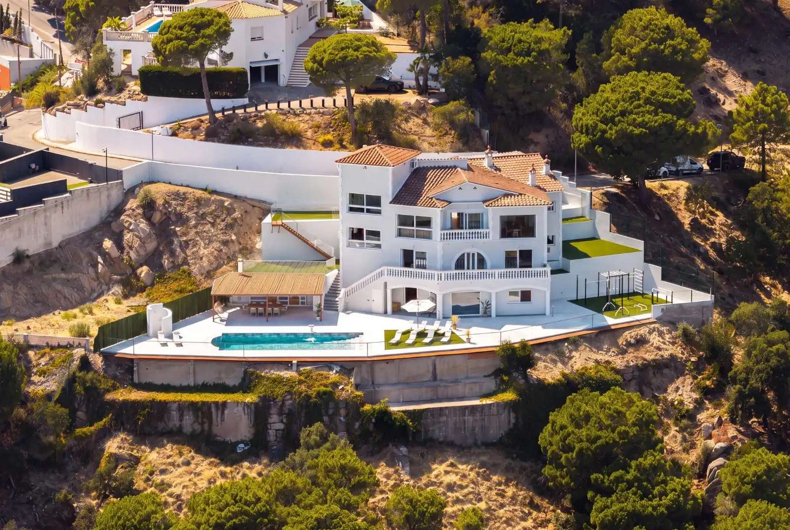Villa à vendre à 10  Carrer Riu Ter, imagen 85