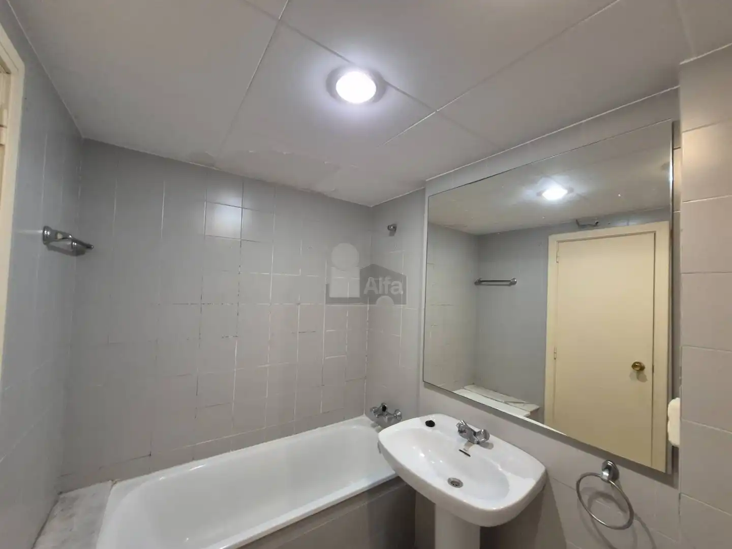 Baño de Dúplex de alquiler en Patraix
