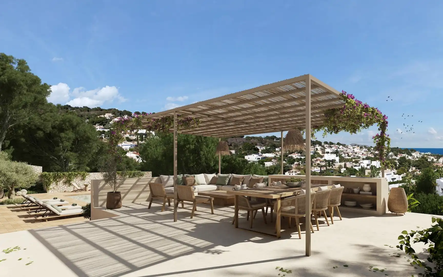 Villa avec piscine à vendre à La Fustera, imagen 4