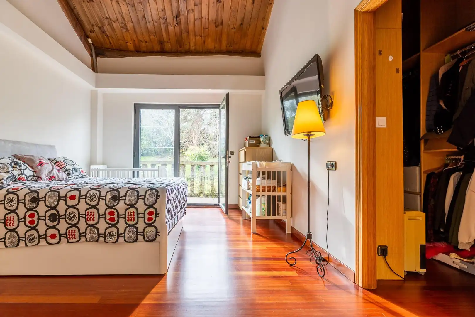 Bedroom of Houses for sale in Sada (A Coruña)