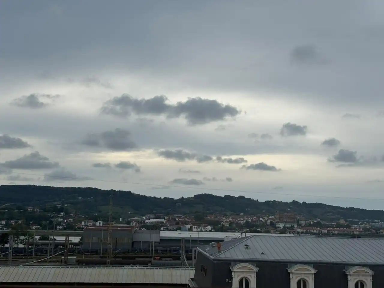 Vista exterior de Àtic en venda en Hendaye amb Moblat