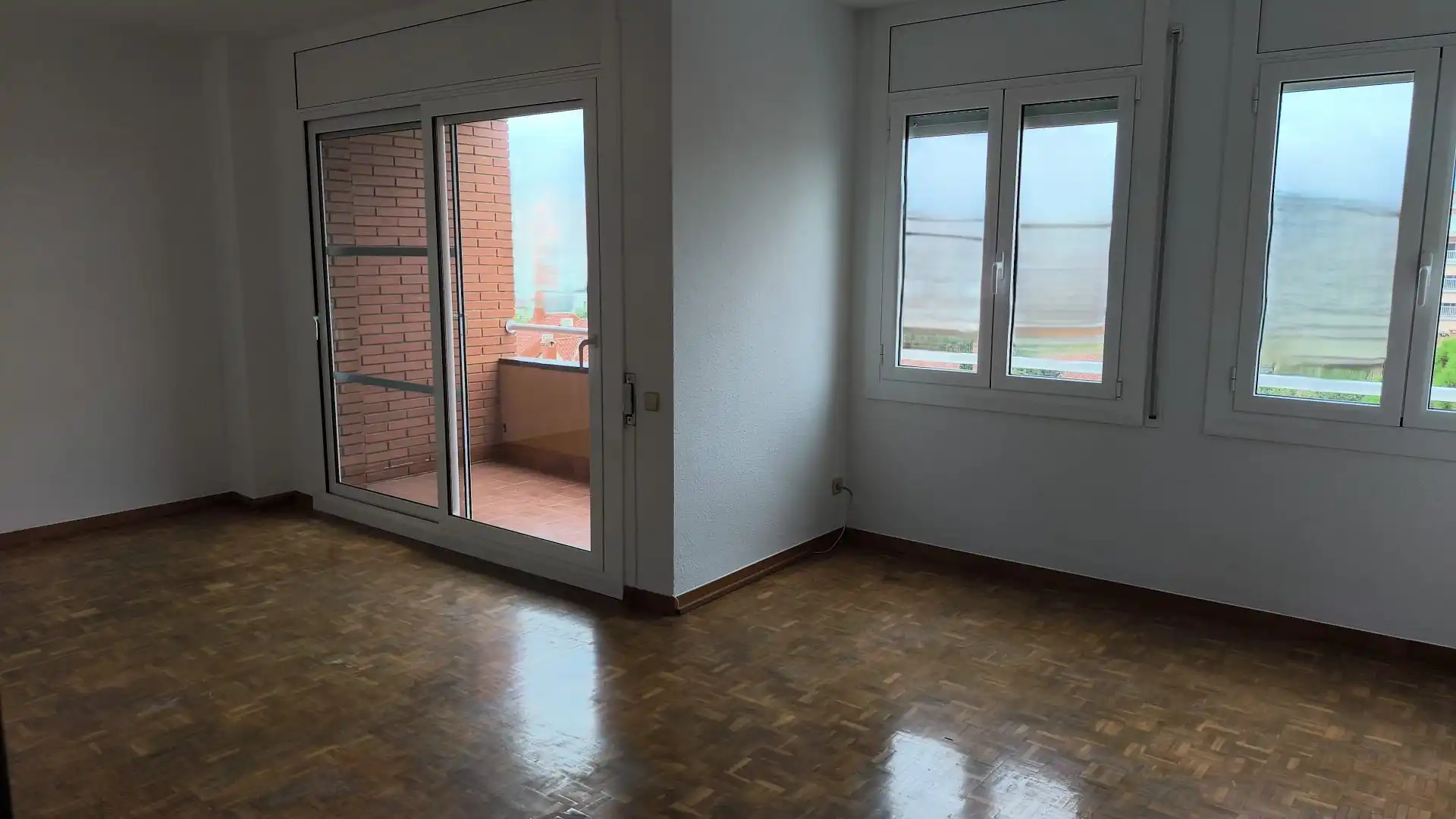 Sala de estar de Piso de alquiler en El Poble Sec