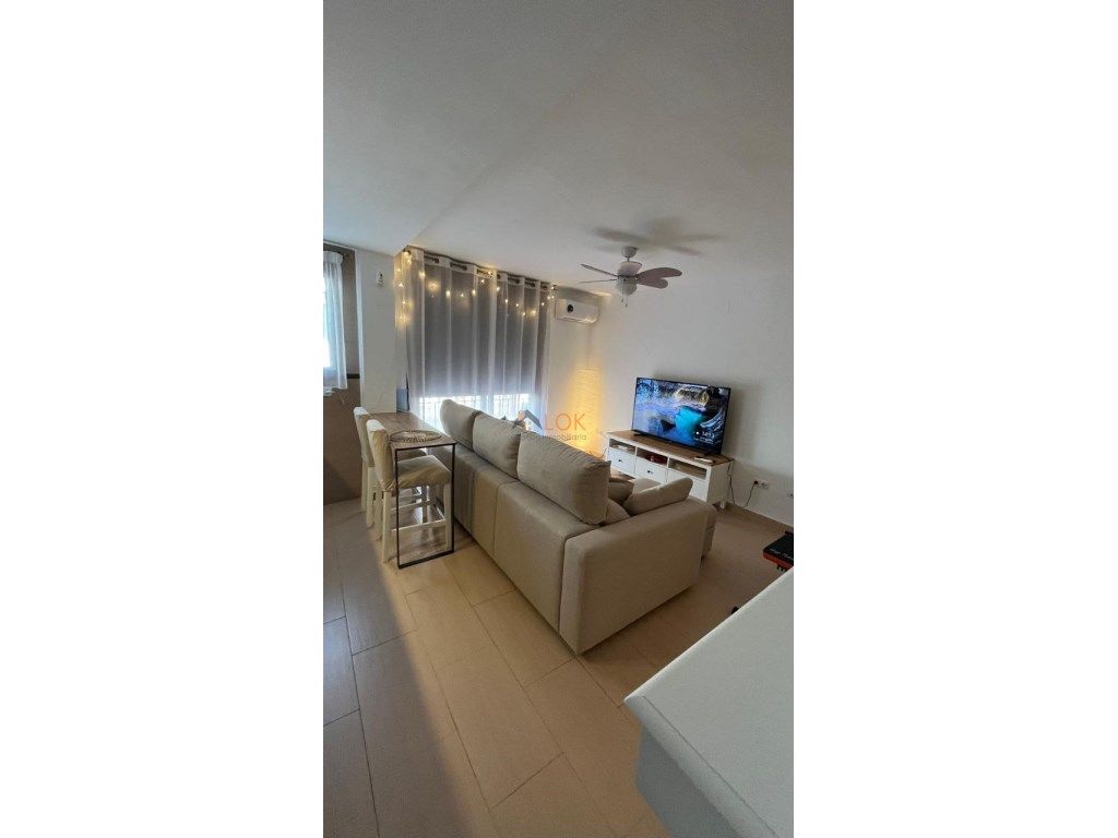 Sala d'estar de Pis en venda en Benalmádena