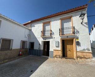 Vista exterior de Finca rústica en venda en Tahal amb Terrassa