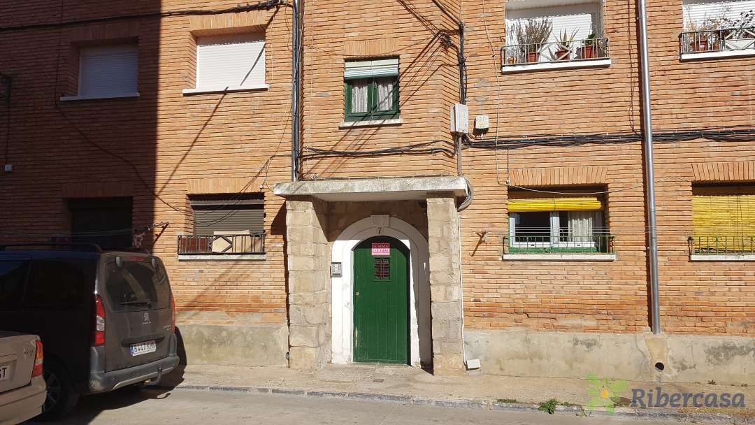 Exterior view of Flat for sale in Tarazona