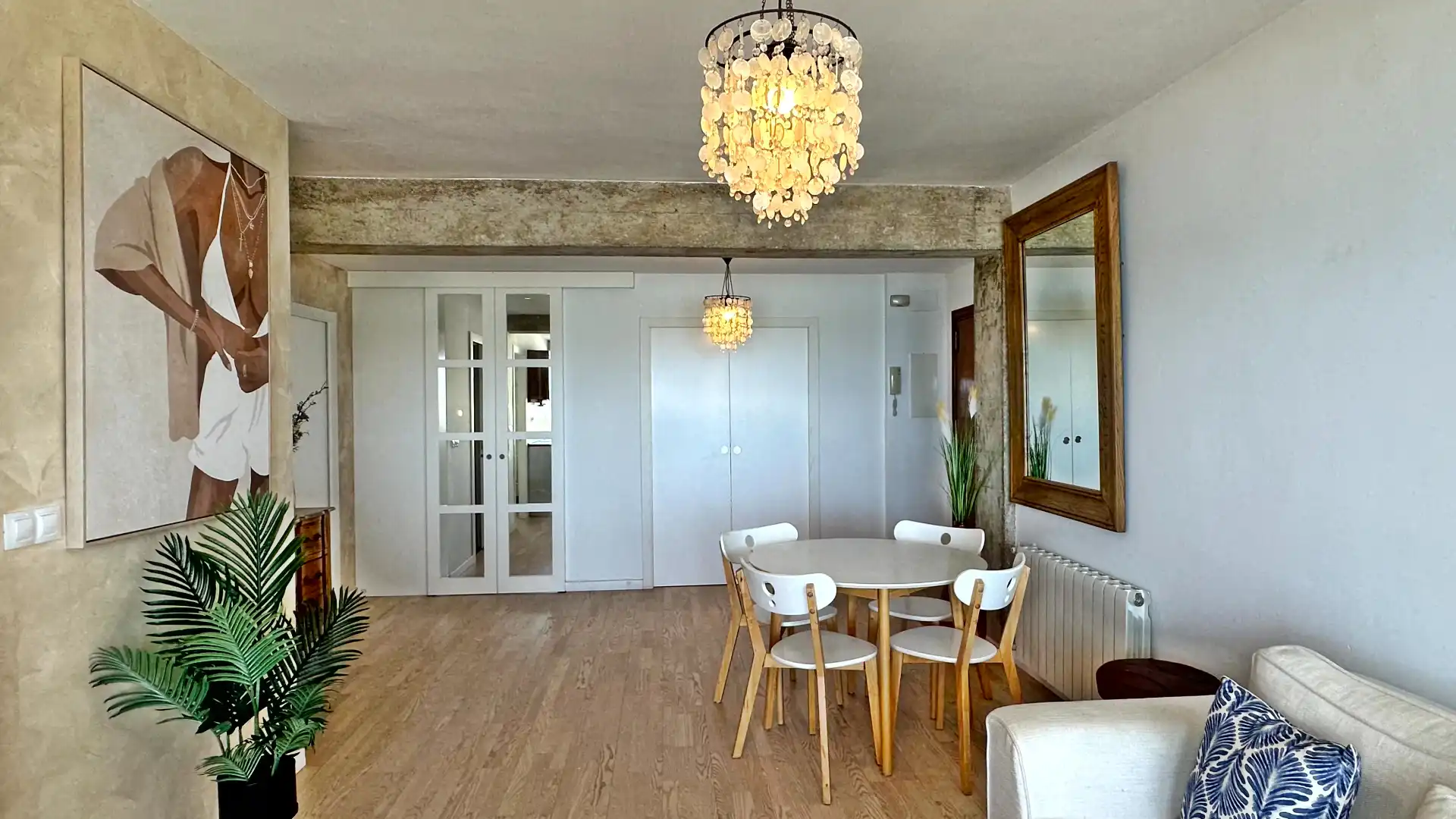 Apartament amb terrassa de lloguer a Passeig Marítim de Neptú, imagen 15