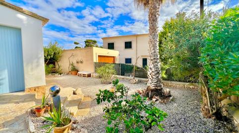 Foto 2 de Casa o chalet de alquiler en Cala Figuera, Santanyí