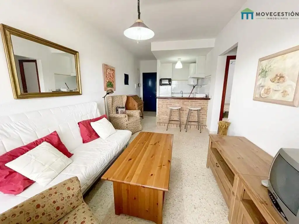 Sala d'estar de Pis en venda en Prado del Rey amb Balcó