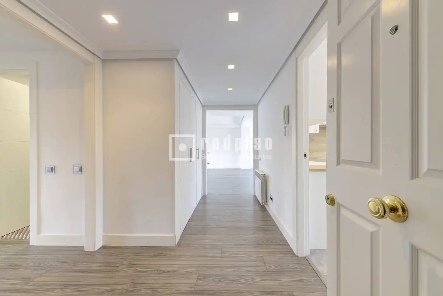 Ático en venta en Pozuelo de Alarcón con Calefacción, Jardín privado y Terraza