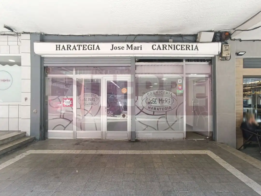 Geschaftsraum zur Miete in Errenteria