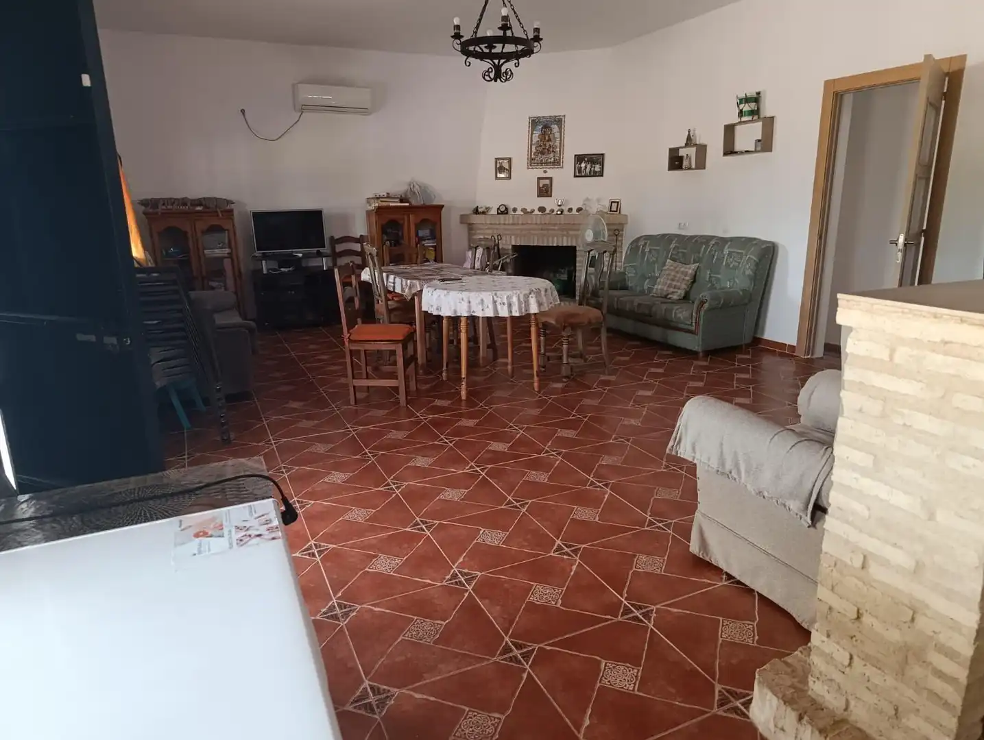 Casa con giardino in vendita a Espartinas Pueblo, imagen 12