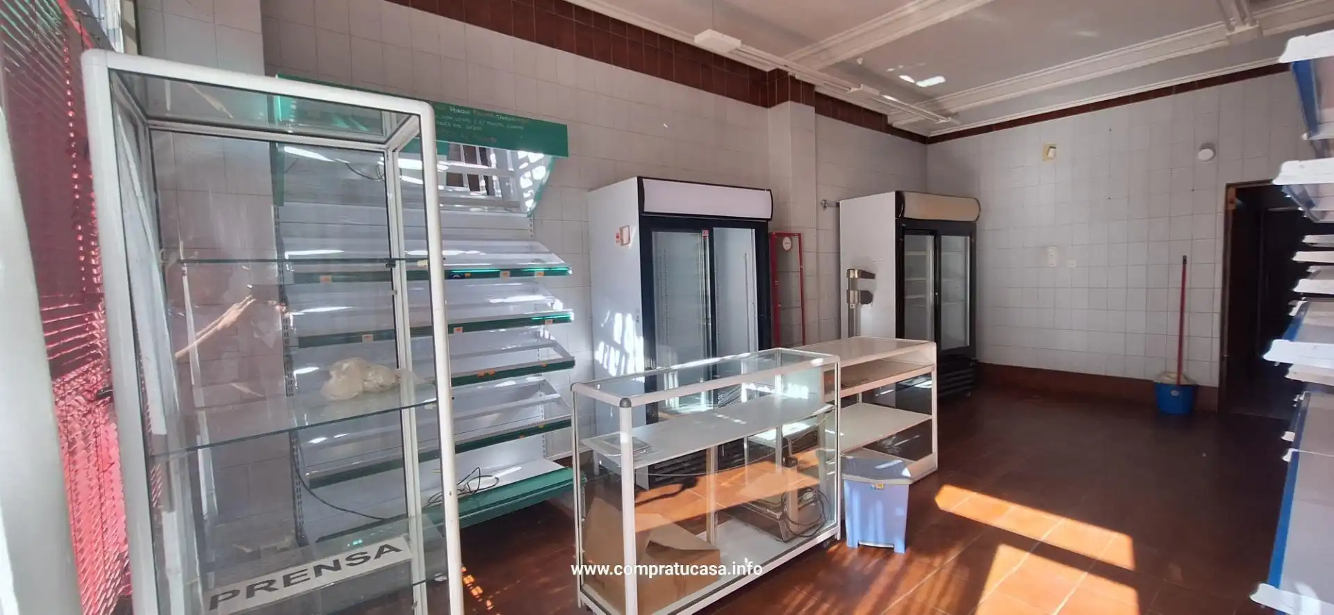 Commercial properties for sale in Segovia