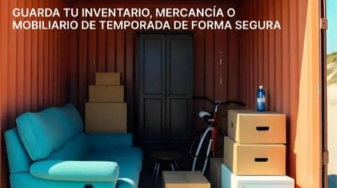 Foto 4 von Fabrikhallen zur Miete in Calle Atlántico, 13, Kempinski, Estepona