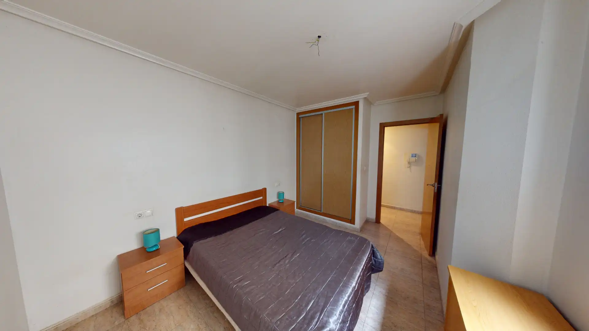 Bedroom of Flat for sale in San Isidro  with Furnished