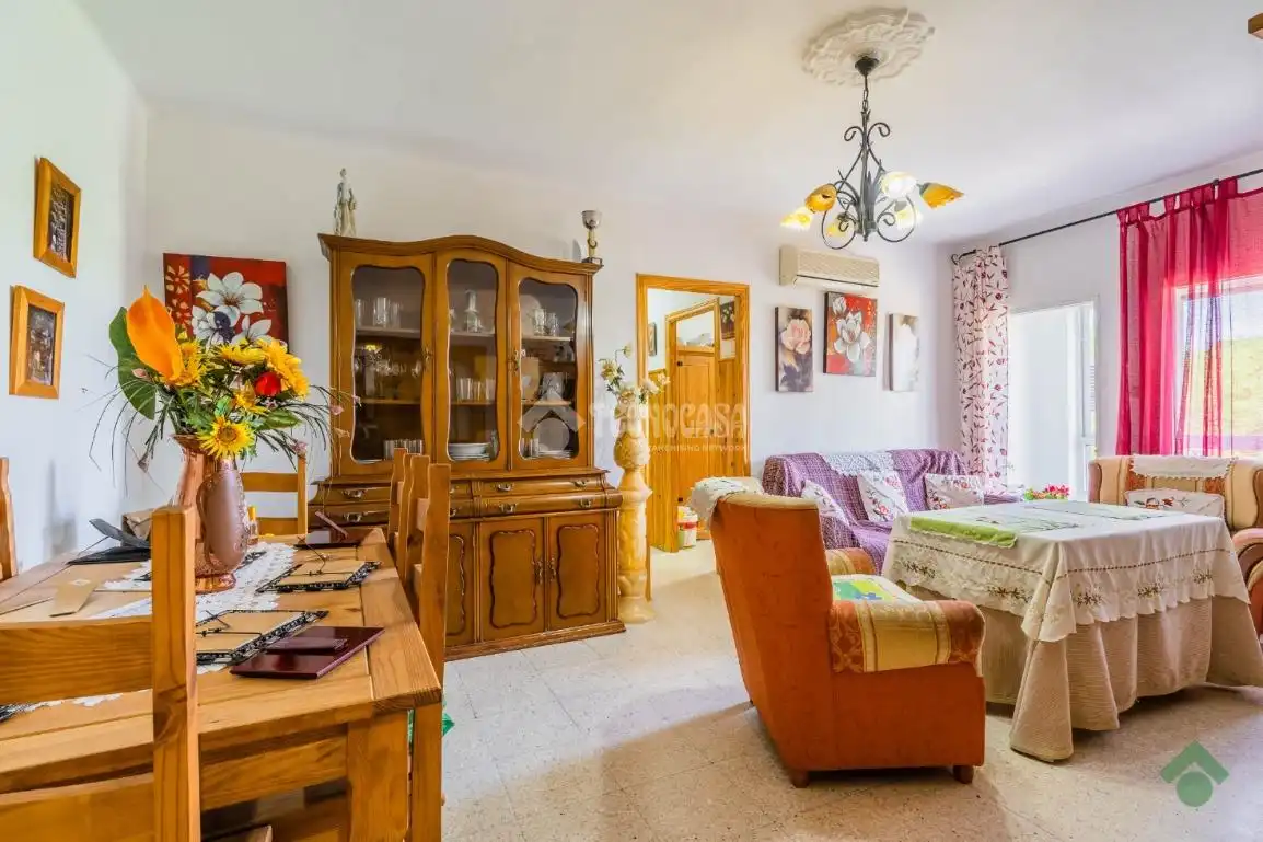 Sala d'estar de Pis en venda en Puerto Real