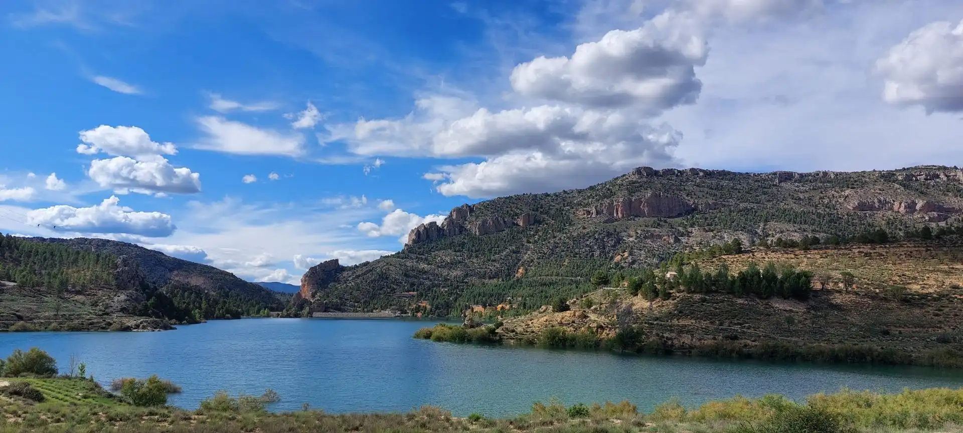 Vista exterior de Finca rústica en venta en Nerpio con Jardín privado, Terraza y Amueblado
