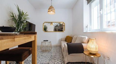 Foto 2 de Casa o xalet en venda a Calle Cruz de la Tinaja, Feria,  Sevilla Capital