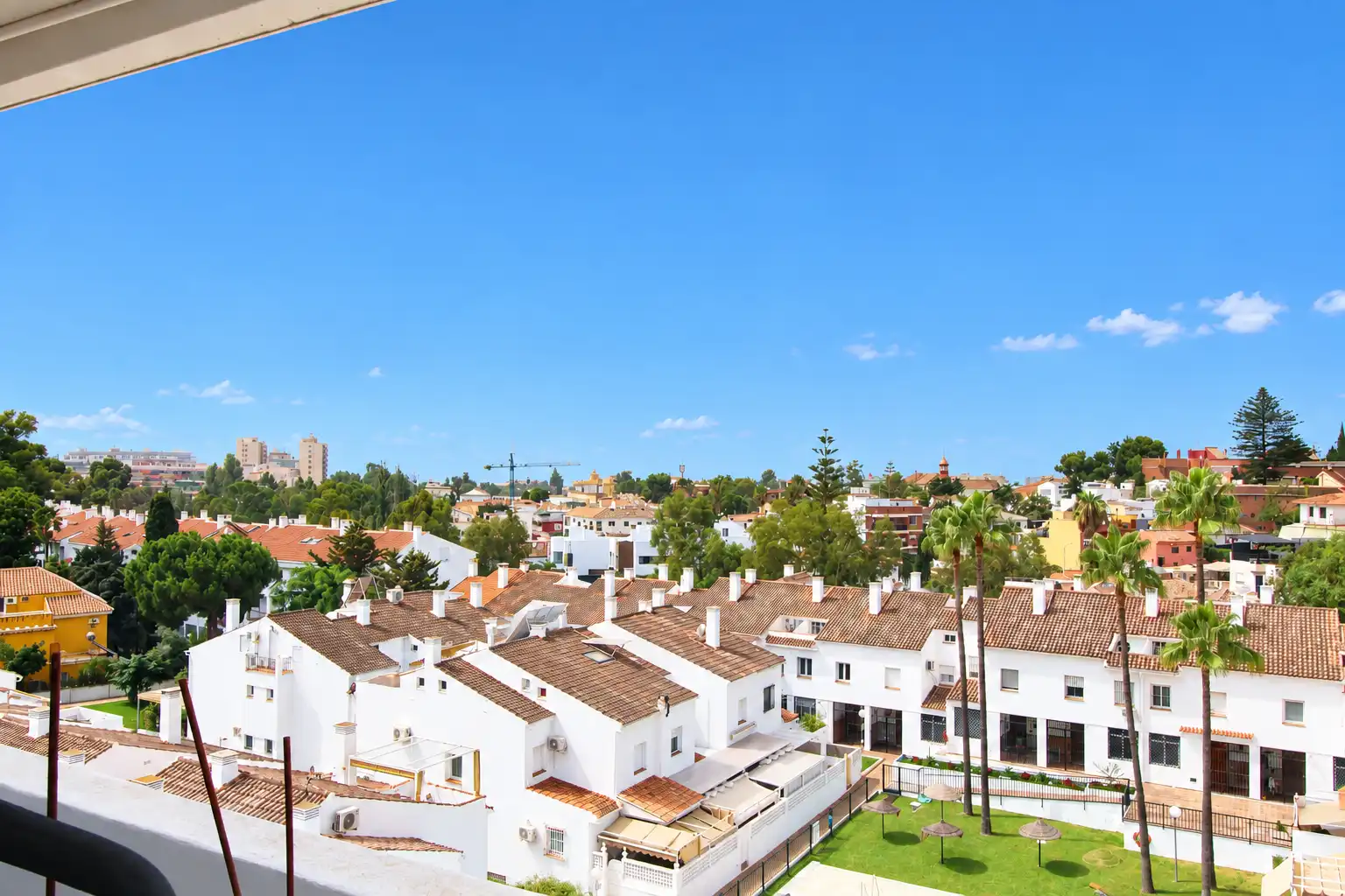 Attico con piscina in vendita a HERNAN NUÑEZ DE TOLEDO 14, imagen 2