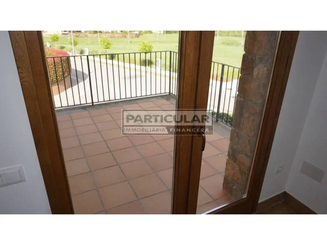 Terrace of Detached homes for rent in Santa Eulàlia de Riuprimer  with Heating, Private garden and Terrace