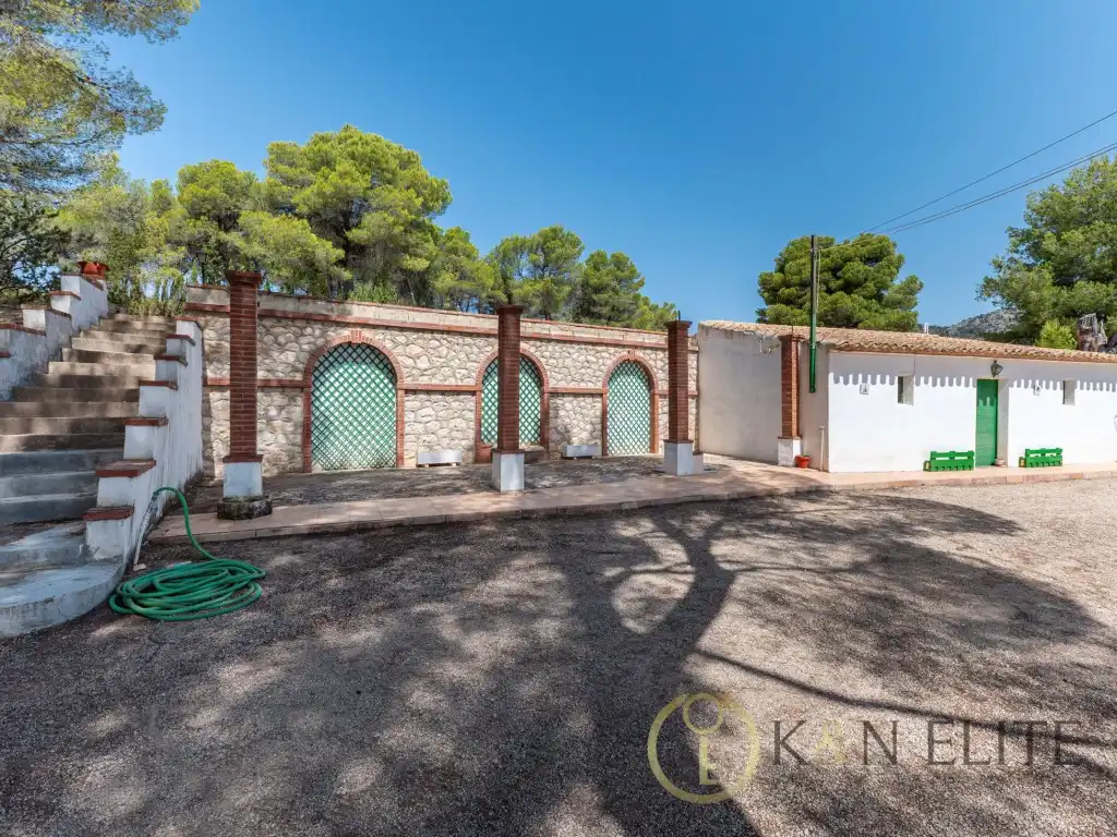 Casa amb jardí en venda a Partida Doncella, imagen 2