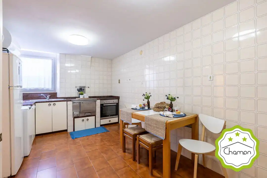 Kitchen of Flat for sale in Lekeitio  with Storage room