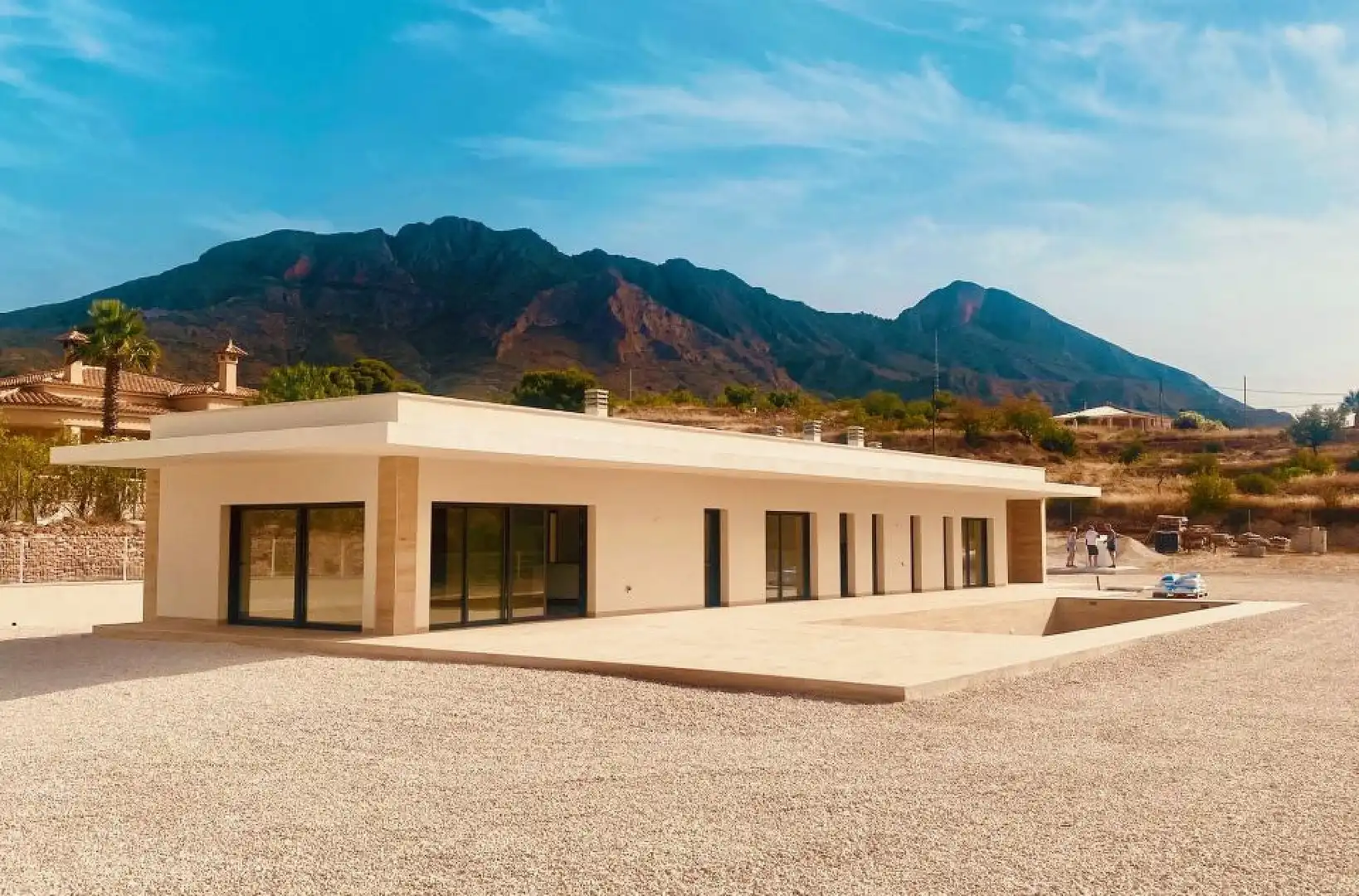 Detached house for sale in Abanilla, imagen 5