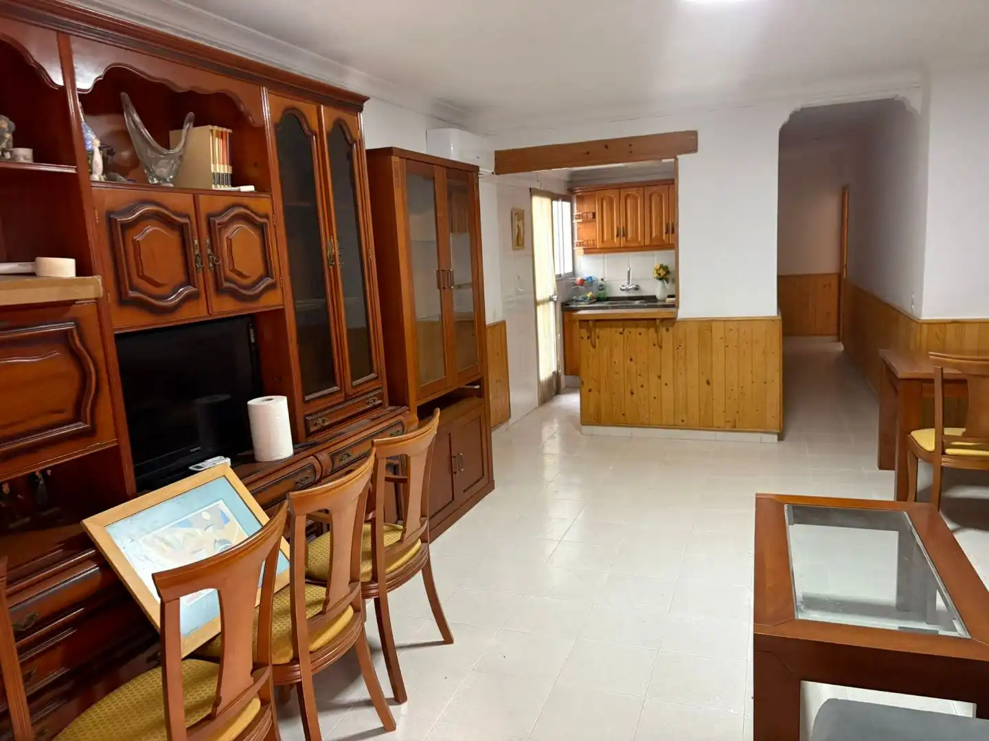 Wohnung zum Verkauf in ESTACIÓ 15