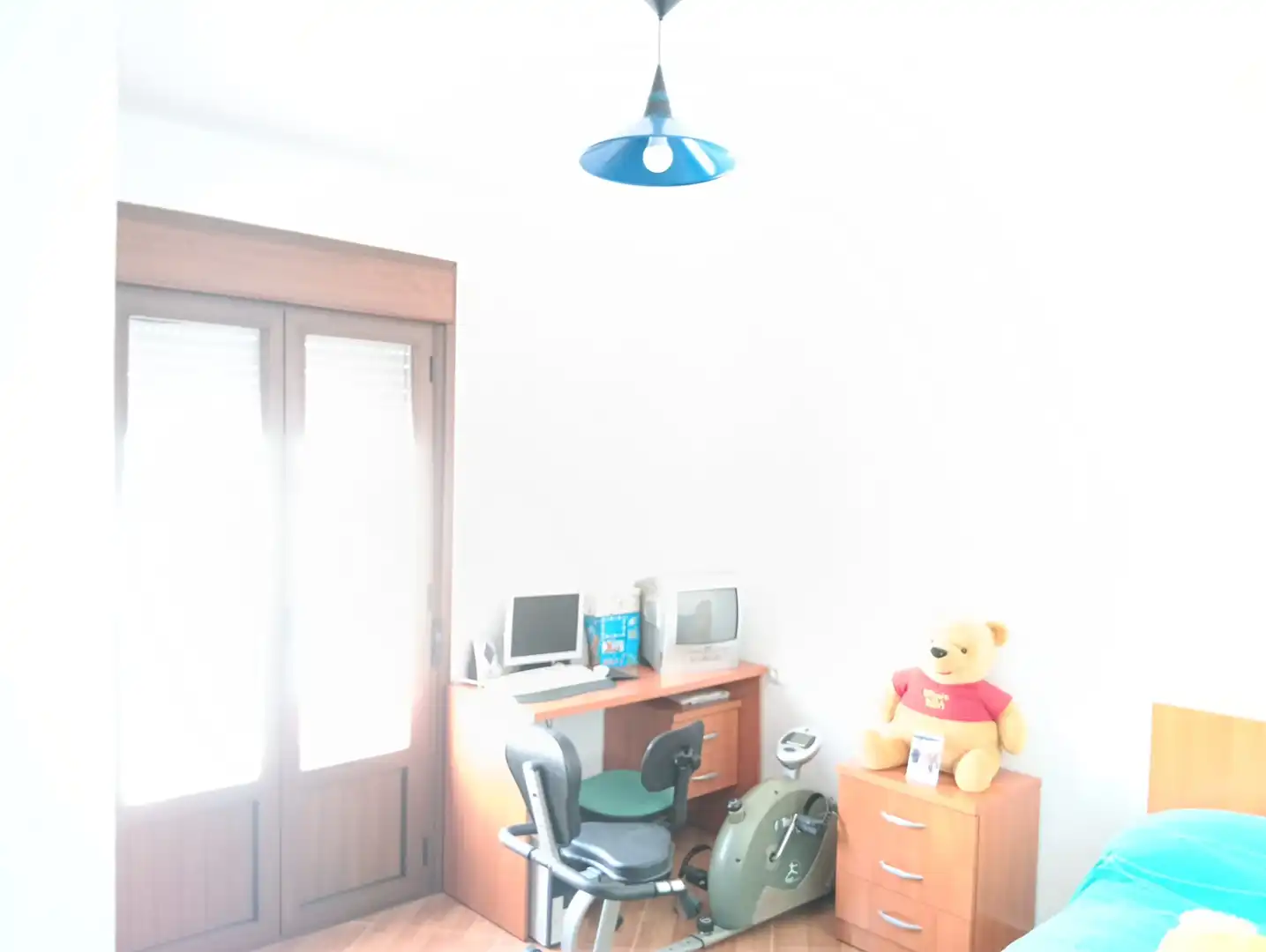 Bedroom of Flat for sale in Yunquera  with Heating, Terrace and Oven