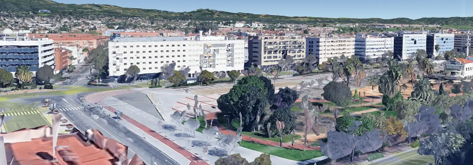 Piso con terraza en alquiler en Centro, imagen 25