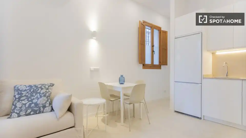 Habitación en El Cabanyal - El Canyamelar