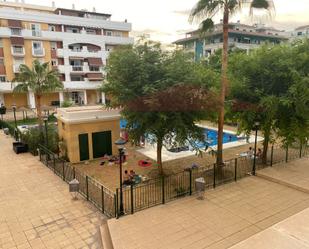 Piscina de Pis de lloguer en Vélez-Málaga amb Aire condicionat, Terrassa i Piscina