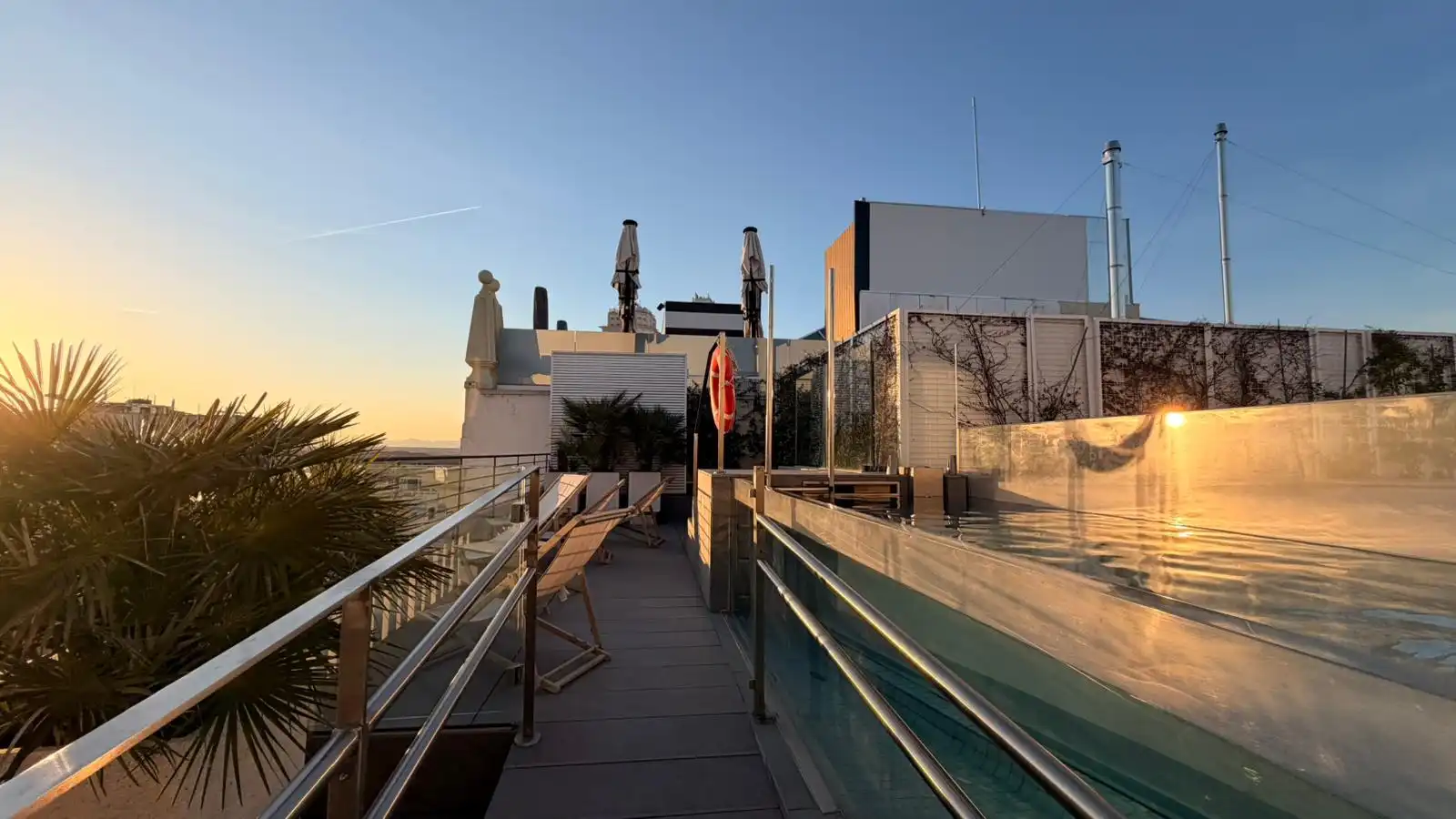 Terraza de Piso en venta en Madrid con Aire acondicionado, Calefacción y Amueblado