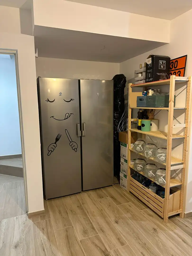 Cocina de Planta baja en venta en Córdoba con Aire acondicionado, Calefacción y Jardín privado