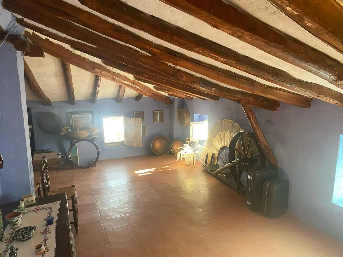 Finca rústica en venta en Torre los Negros
