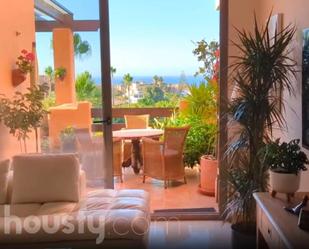 Terrace of Attic for sale in Estepona  with Air Conditioner, Terrace and Balcony