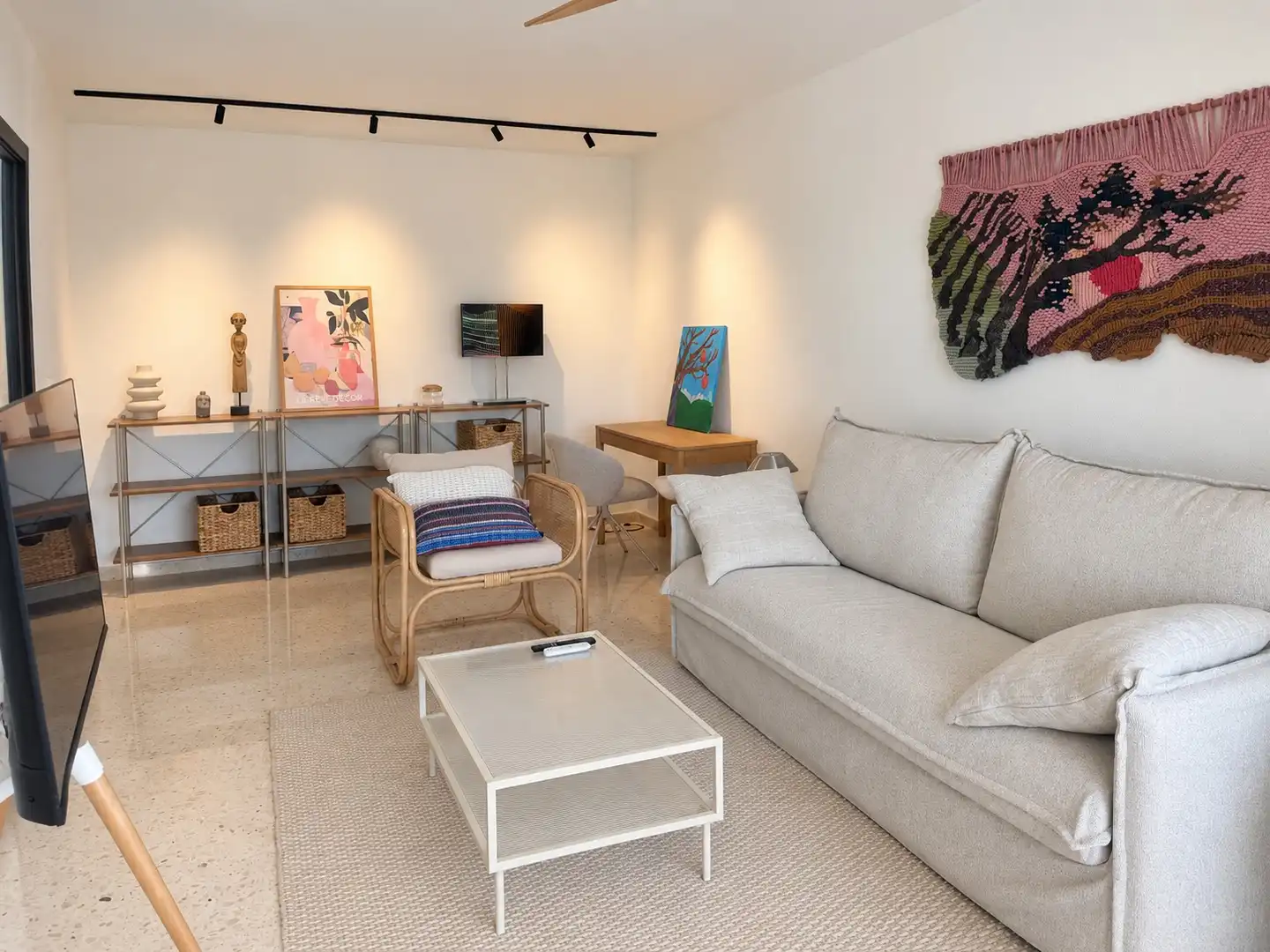 Apartament de lloguer a Playa Poniente