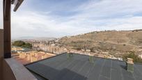 Vista exterior de Apartament en venda en  Granada Capital amb Aire condicionat, Calefacció i Jardí privat