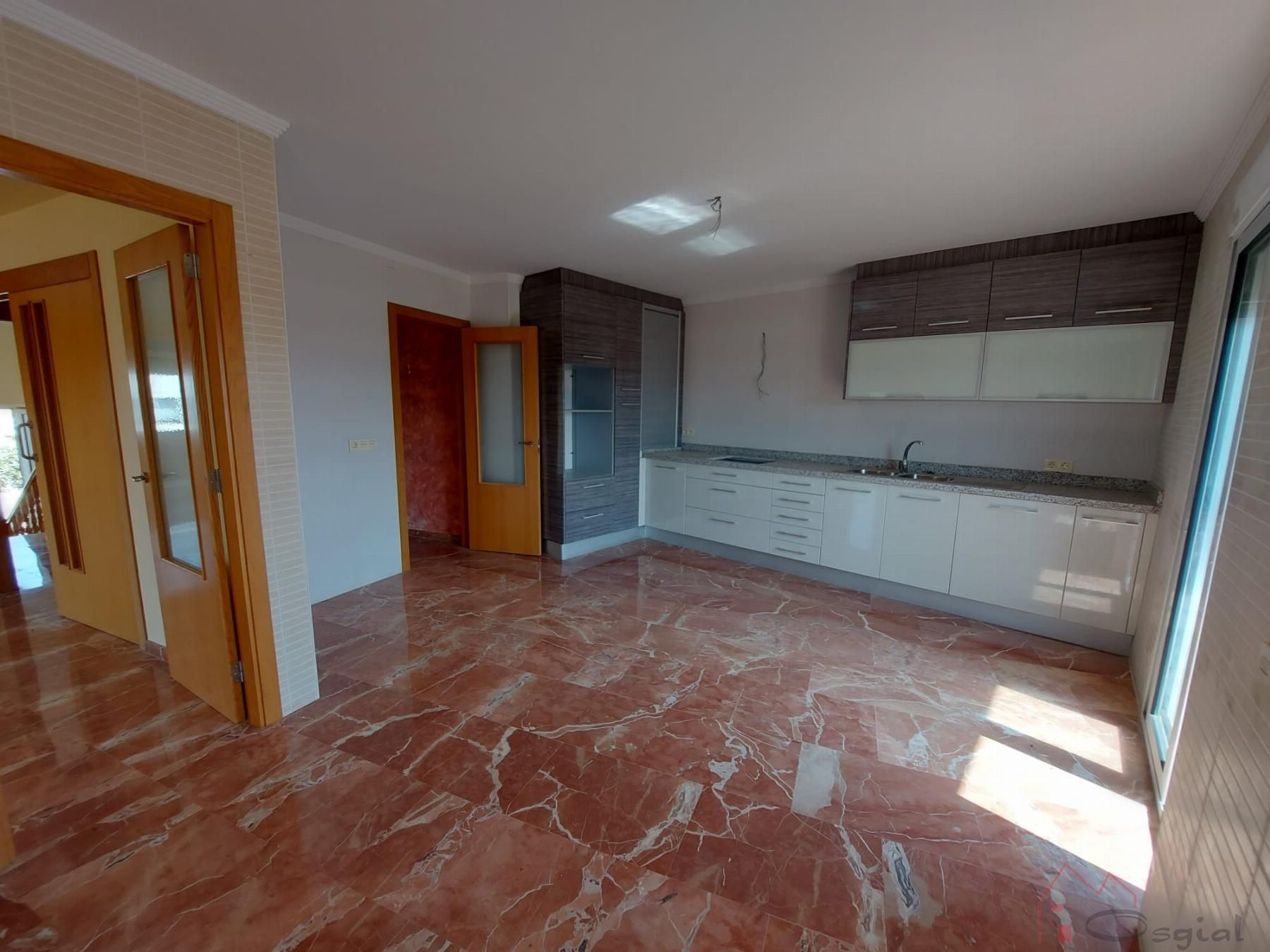 Cuina de Pis en venda en Tous amb Terrassa i Balcó